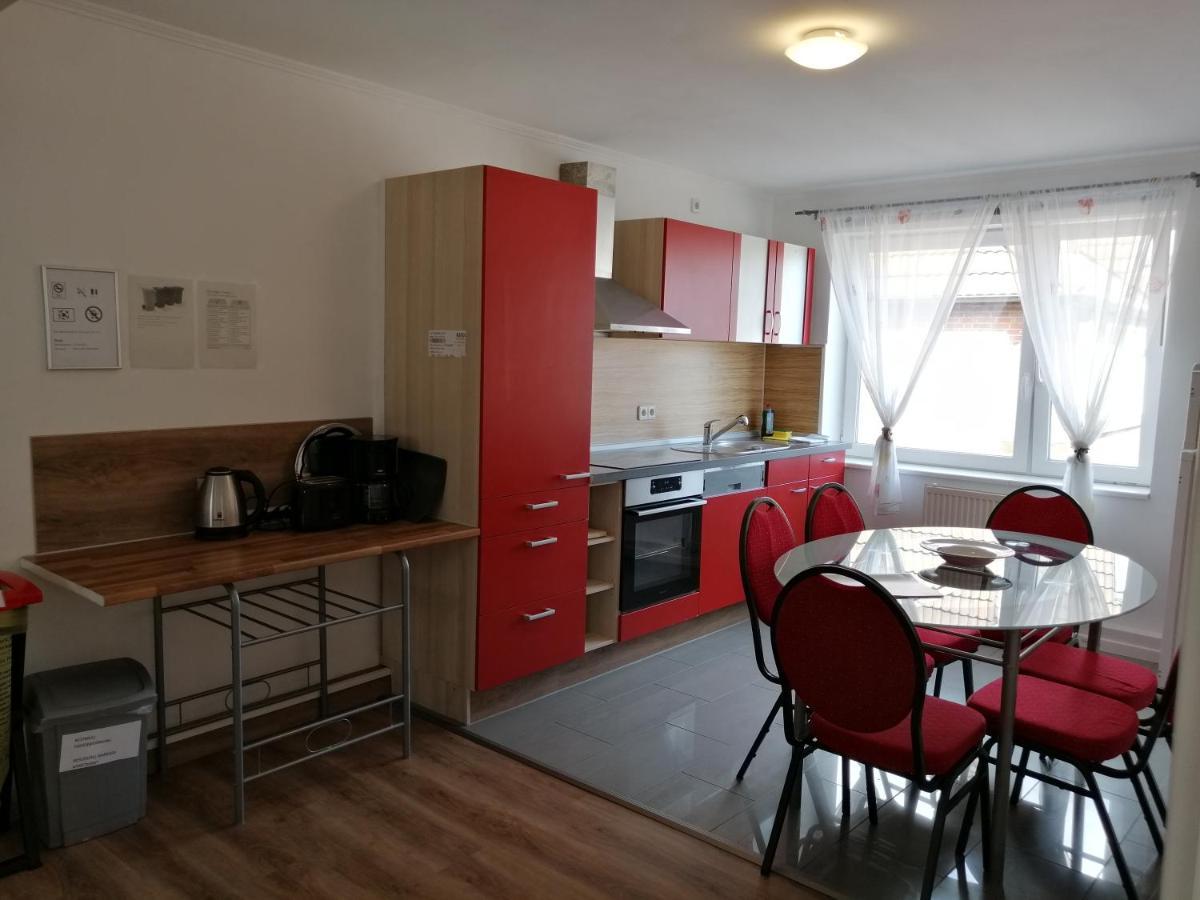 Apartment Ams Oststeinbek Exterior photo